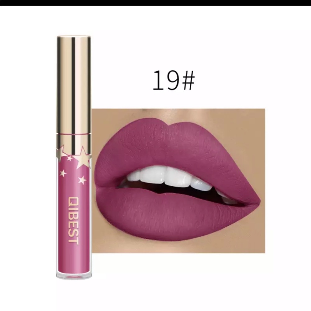 Waterproof lipstick